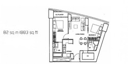 The Sail @ Marina Bay (D1), Apartment #157858292